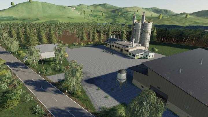 FS19 – Hohenbrunzow Map V5