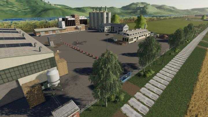 FS19 – Hohenbrunzow Map V5