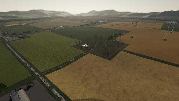 FS19 – Hohenbrunzow Map V5