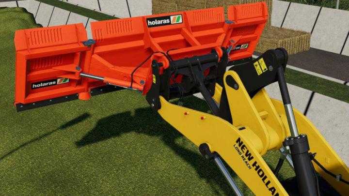 FS19 – Holaras Mes 400 Pack V1