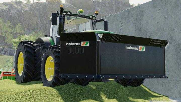 FS19 – Holaras Mes 400 Pack V1