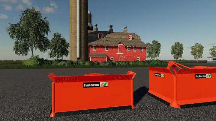 FS19 – Holaras Pack V1