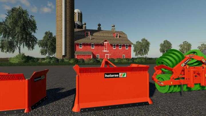 FS19 – Holaras Pack V1