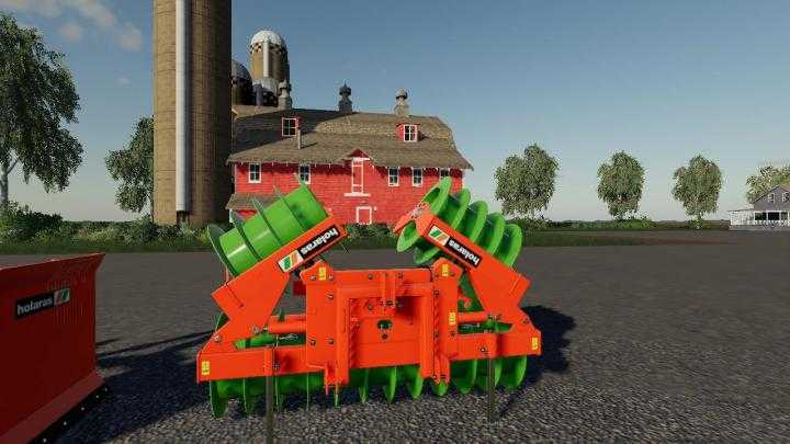 FS19 – Holaras Pack V1