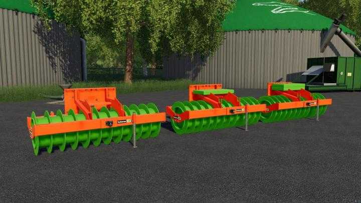 FS19 – Holaras Stego Pack V1