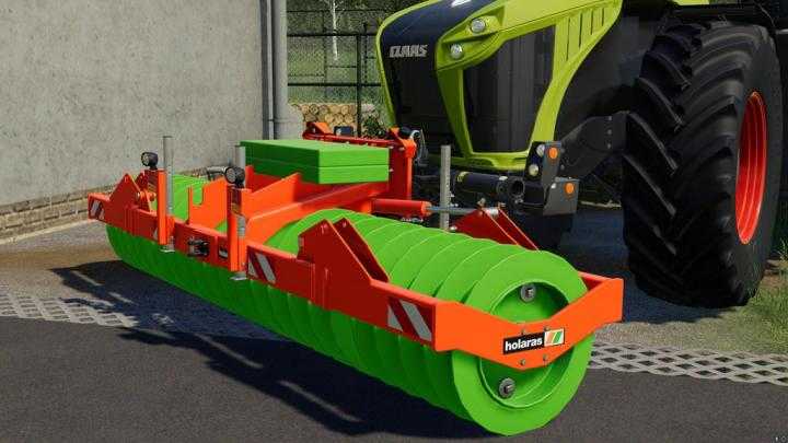 FS19 – Holaras Stego Pack V1