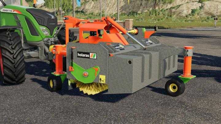 FS19 – Holaras Turbo A270V V1.1