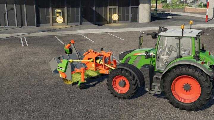 FS19 – Holaras Turbo A270V V1.1