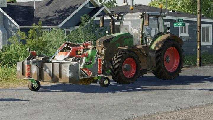 FS19 – Holaras Turbo A270V V1.1