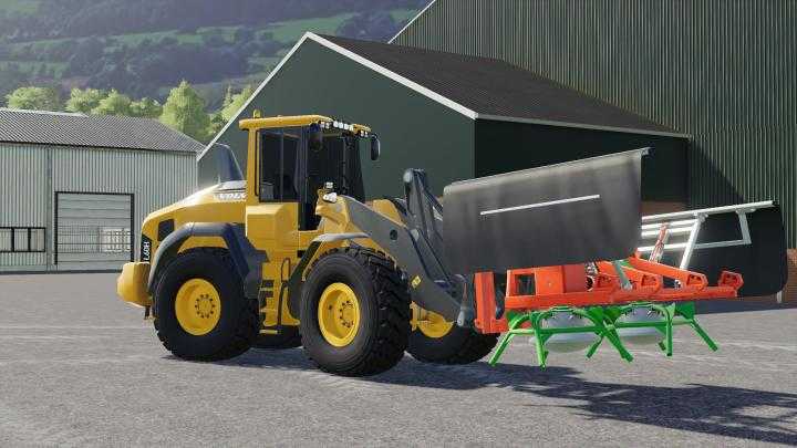 FS19 – Holarasviking V1