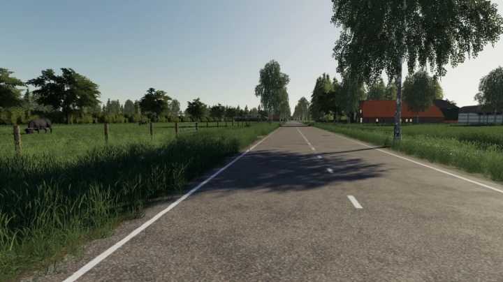 Hollandscheveld Maizeplus Version V1.0 FS19