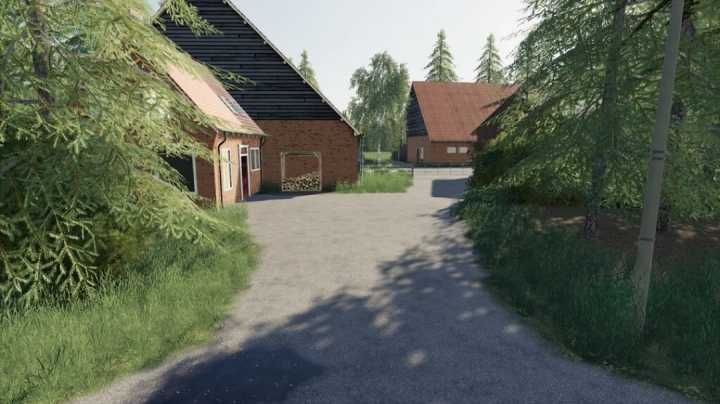 Hollandscheveld Maizeplus Version V1.0 FS19