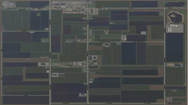 Hollandscheveld Maizeplus Version V1.0 FS19