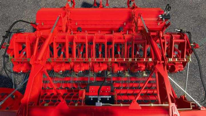 FS19 – Holmer Hr9 Header V1