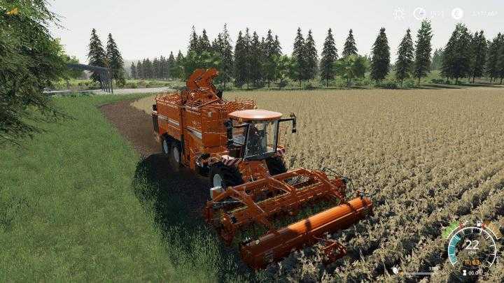 FS19 – Holmer Pack Fix