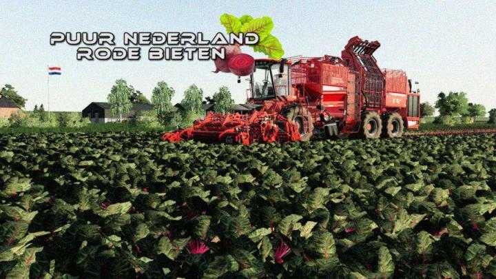 FS19 – Holmer Pack Multifruit V1