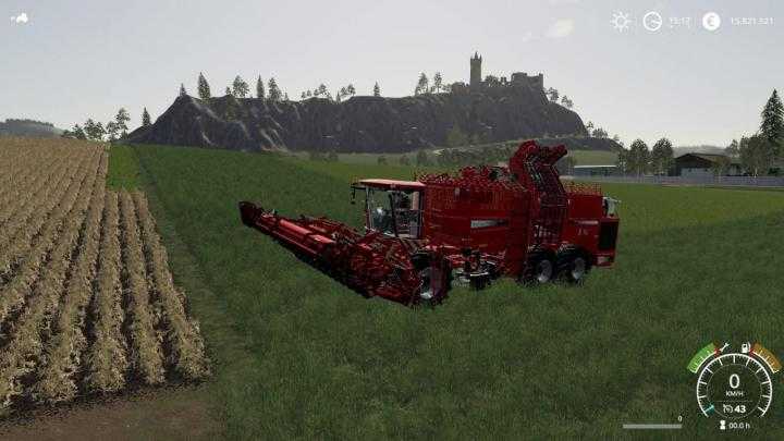 FS19 – Holmer Pack Oy Mp V19.9.1