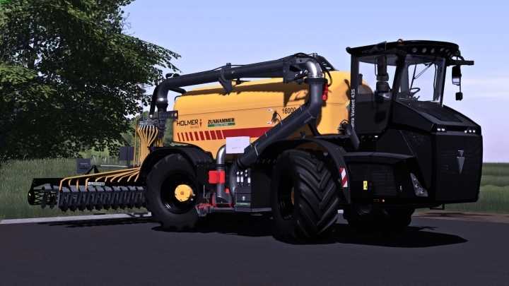 Holmer Pack V2.0 FS19