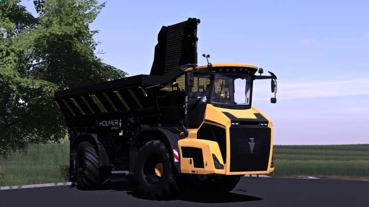 Holmer Pack V2.0 FS19