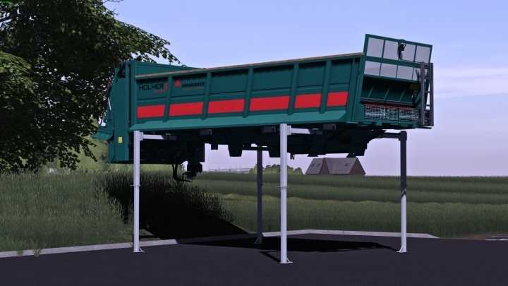 Holmer Pack V2.0 FS19