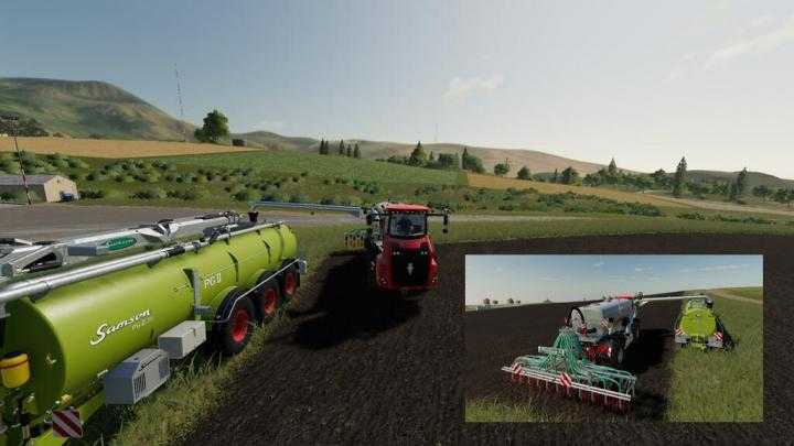 FS19 – Holmer Slurry Pack V1.2