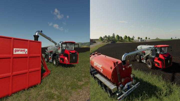 FS19 – Holmer Slurry Pack V1.2