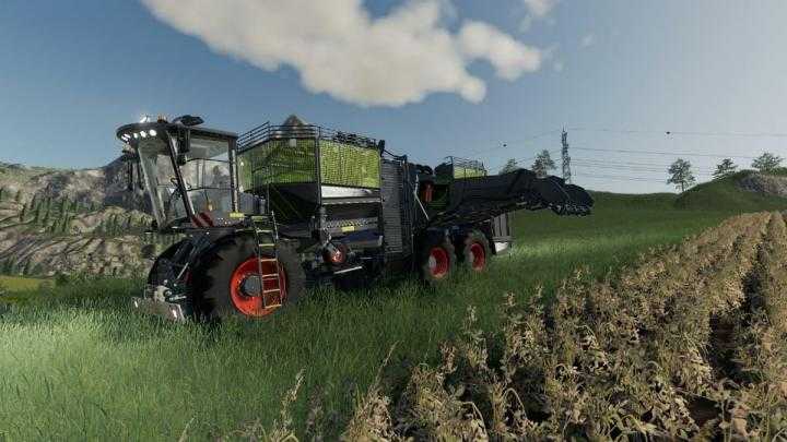 Holmer Terra Dos T4-40 / Hr12 / Hr12 V1.0 FS19