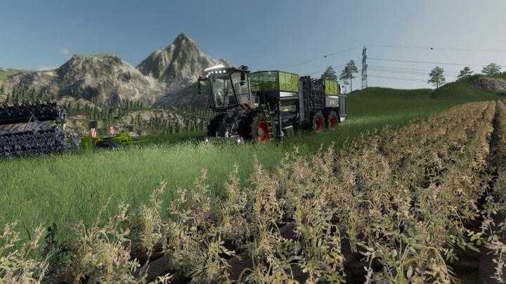 Holmer Terra Dos T4-40 / Hr12 / Hr12 V1.0 FS19