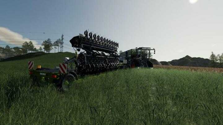 Holmer Terra Dos T4-40 / Hr12 / Hr12 V1.0 FS19