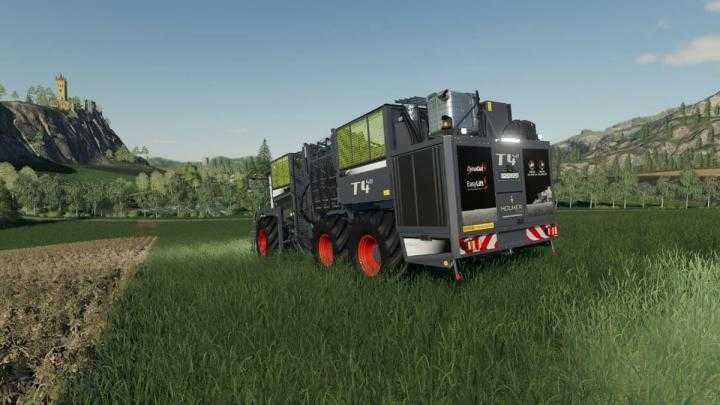 Holmer Terra Dos T4-40 / Hr12 / Hr12 V1.0 FS19