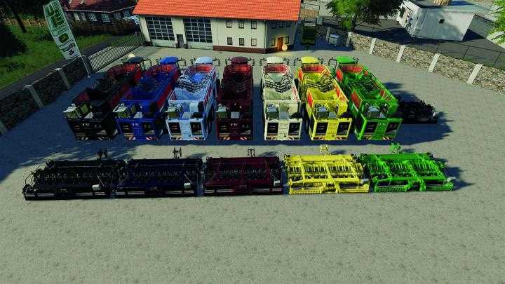 FS19 – Holmer Terrados T4 40 Multifrucht V1