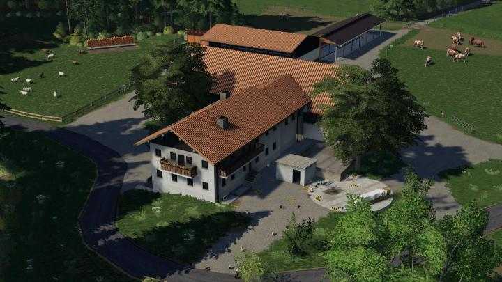 FS19 – Holzer Map V1.5