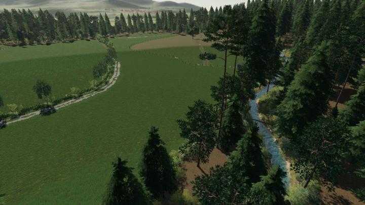 FS19 – Holzer Map V1.5