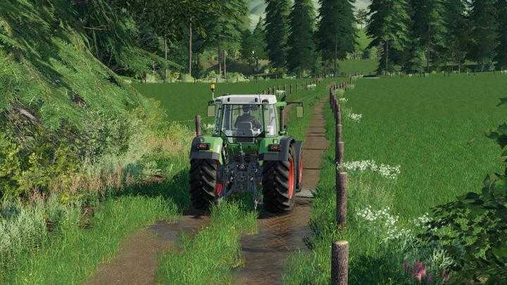 FS19 – Holzer Map V1.5