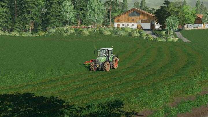 FS19 – Holzer Map V1.5