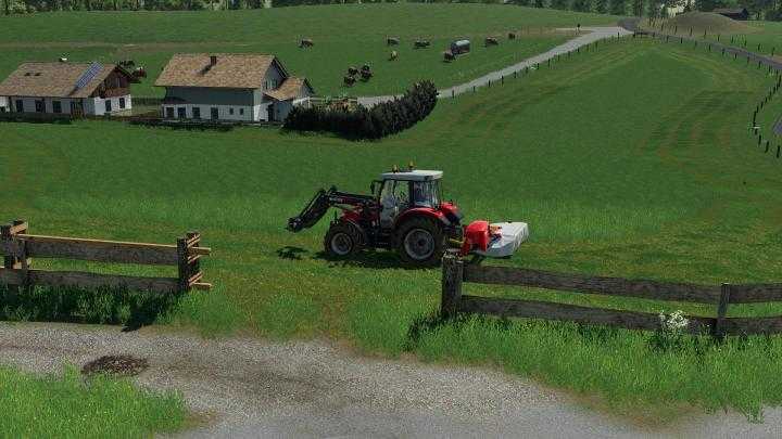 FS19 – Holzer Map V1.5