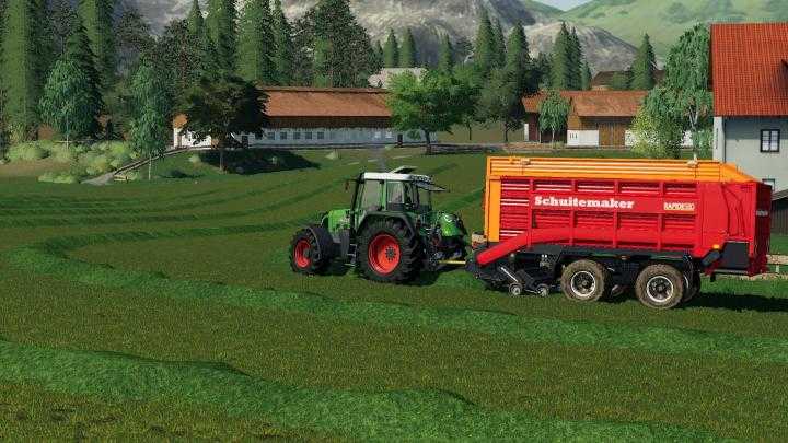 FS19 – Holzer Map V1.5