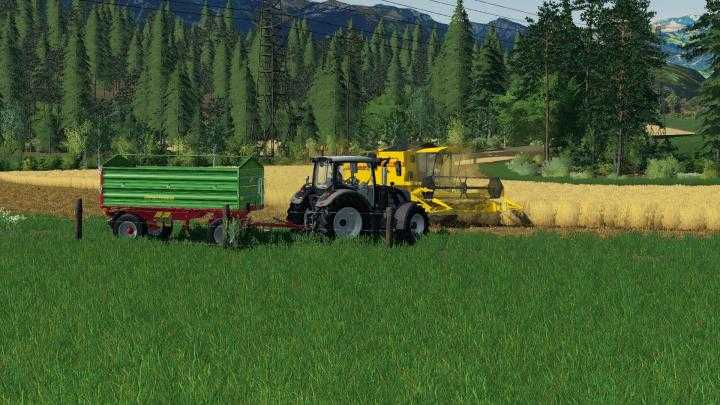 FS19 – Holzer Map V1.5