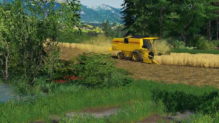 FS19 – Holzer Map V1.5