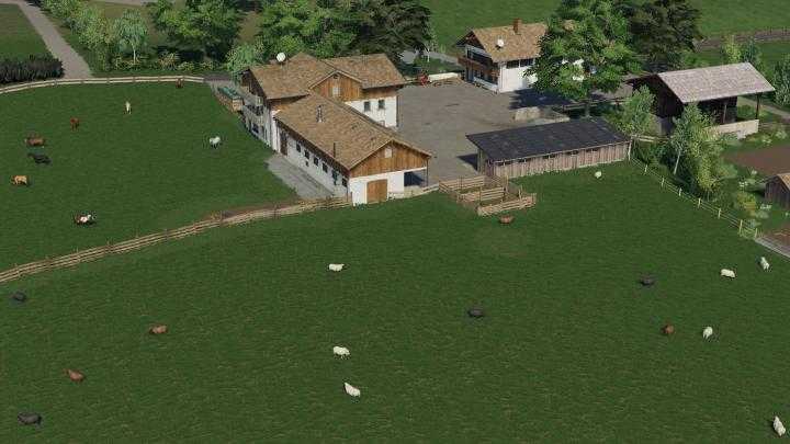 FS19 – Holzer Map V1.5