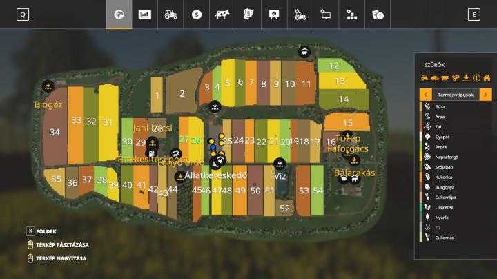 FS19 – Homestead Economy Map V5.1