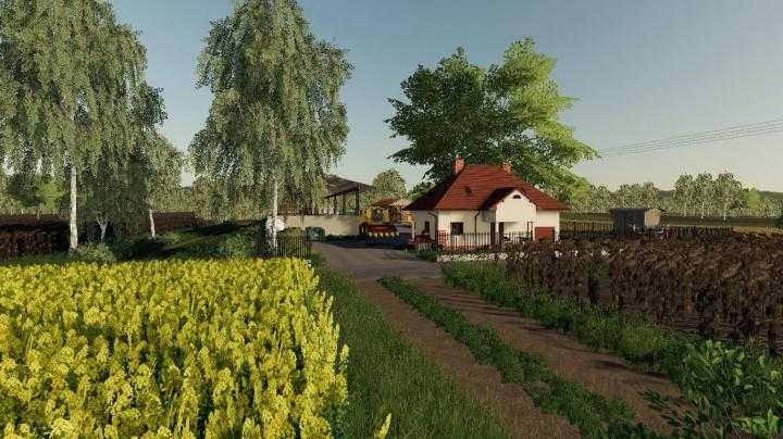 FS19 – Homestead Economy Map V5.1