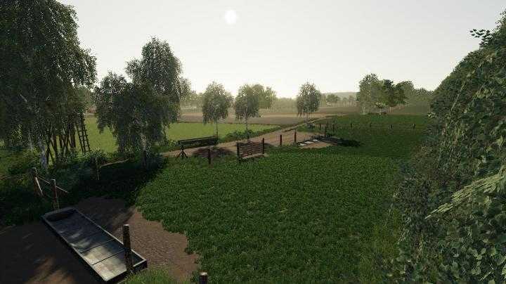 FS19 – Homestead Economy Map V5.1