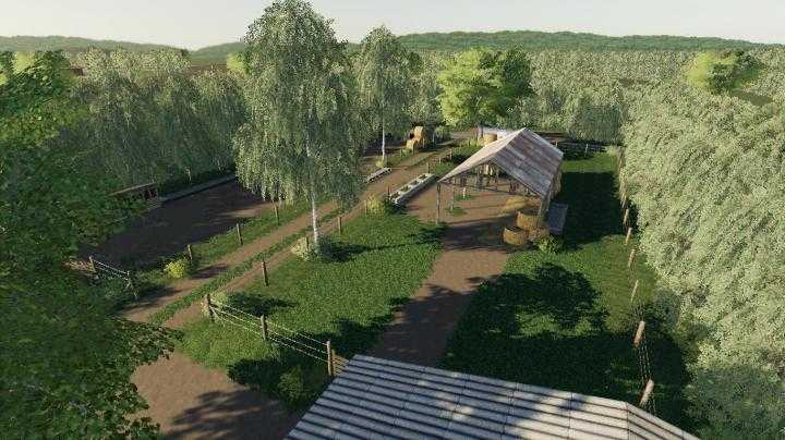 FS19 – Homestead Economy Map V5.1