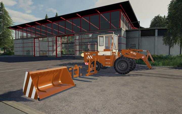 FS19 – Hon Un053 V2.1