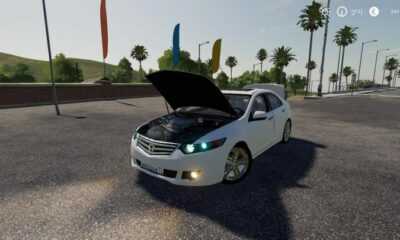 FS19 – Honda Accord 2009 V2