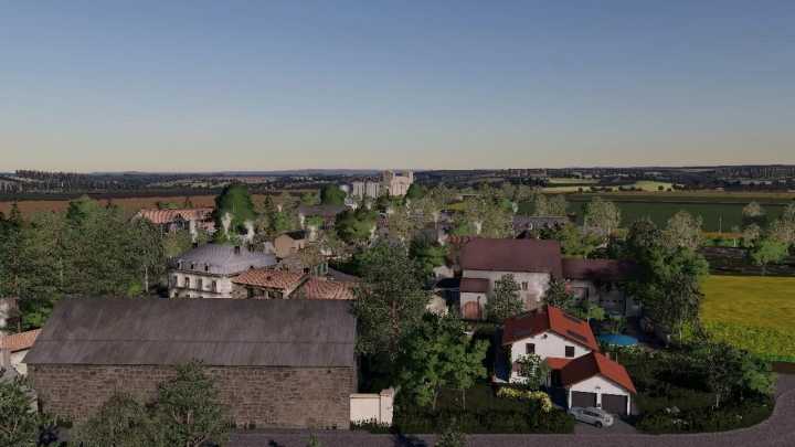 Honville 19 Map V1.1 FS19