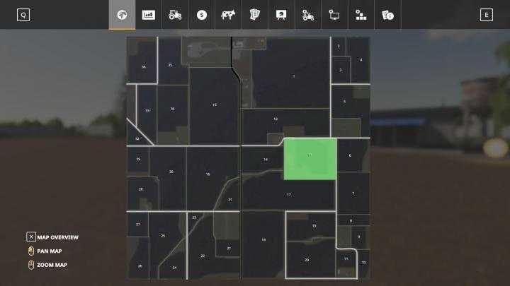 FS19 – Hoosier Heartland Map V1