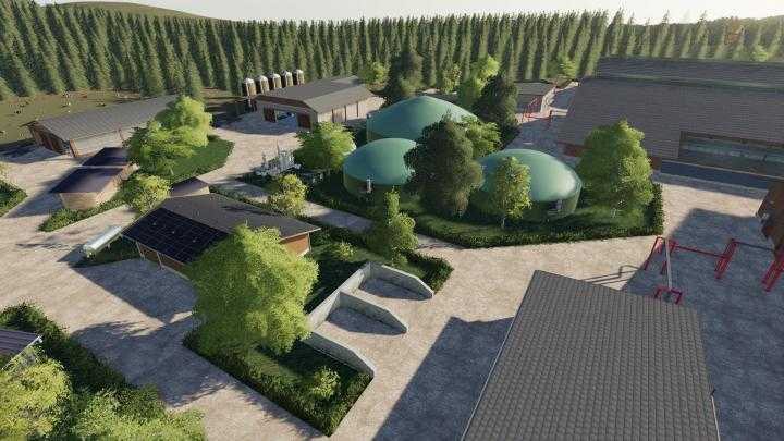 FS19 – Hopfach Map Beta V1.1