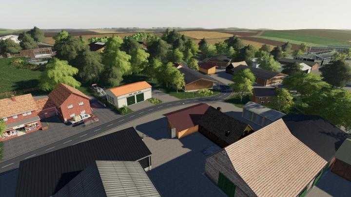 FS19 – Hopfach Map Beta V1.1